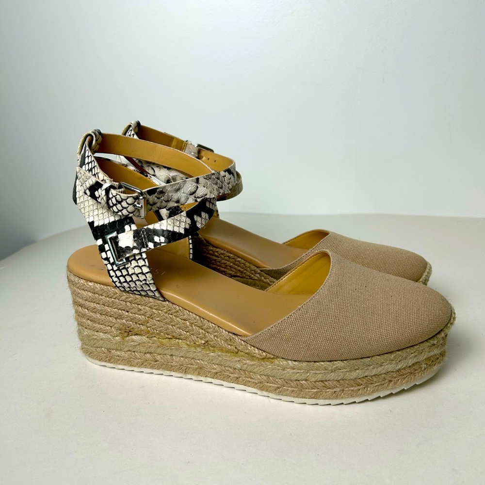 NEW Nine West Espadrilles For French Girl Style